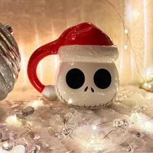 Nightmare Before Christmas mug